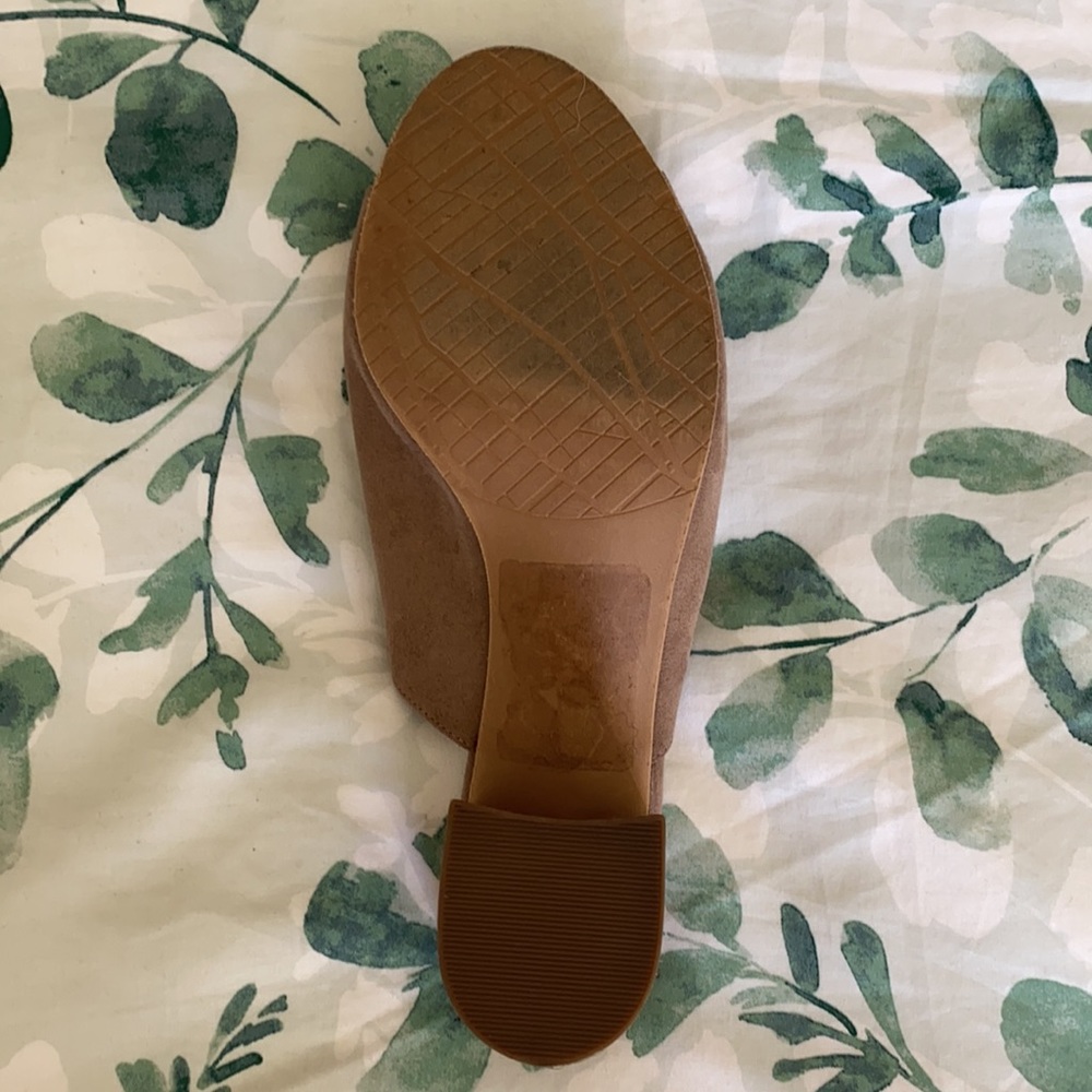 14th And Union Hanzel Block Heel Mule - image 6